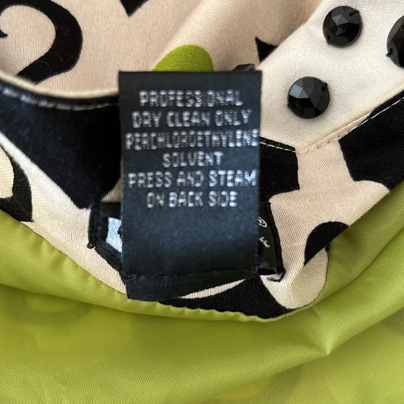 Carole Little Beaded Jacket - Picture 10 of 12